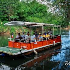 Aventuras Rio Espiritu Santo