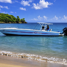 Infinity Boat Tours 
