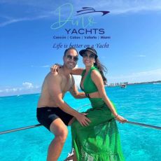 Dino Yachts Cancun
