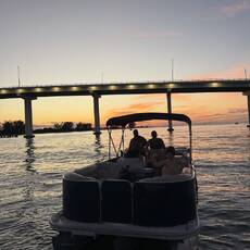 Pandas Pontoons