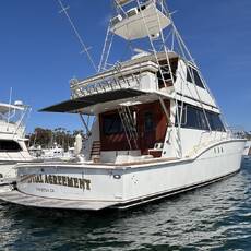 Prenuptial Agreement Sportfishing Charters