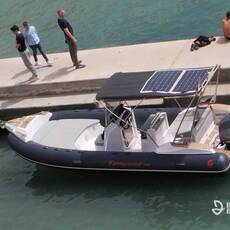 Rib Chartering