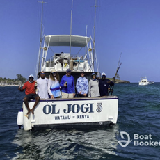Mvuvi Fishing Charters