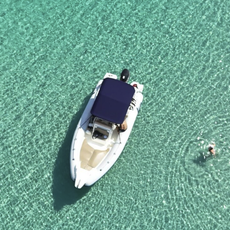 Pandora Speed Boat