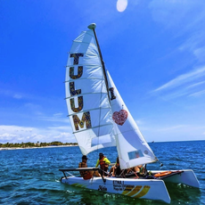 Full Vision Tulum – Sailing Tours