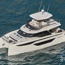 Aura Luxury Catamaran Charter