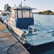 Cristina charter