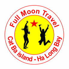 Full Moon Travel Asia Cat Ba island