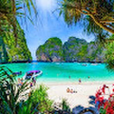 Sakae Luxury Private Long Tail Boat Phi Phi