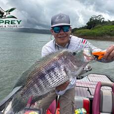 Arenal Lake Private Boat Charter
