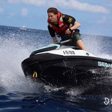 Jet Ski Puerto Colon