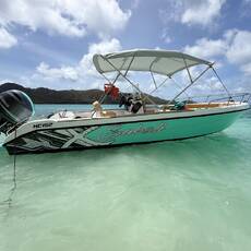 Sabali Boat Charter