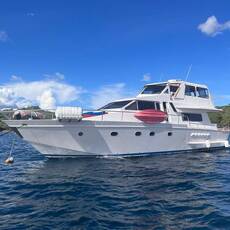 Bibanga Yacht