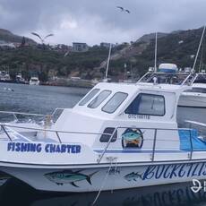 Cape Tuna Bucketlist