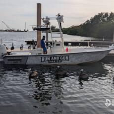 Run and Gun Charters