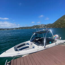 Knysna Wake and Ski